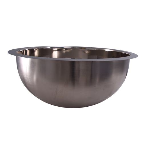 Arisbel 18″ Round Copper Lavatory Bowl