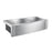 Dominic Double Bowl Stainless Farmer Sink