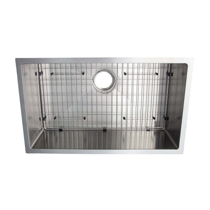 Donahue Single Bowl Stainless Kitchen Sink