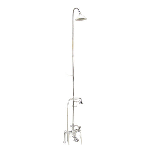 Tub/Shower Converto Unit – Elephant Spout, Riser, Showerhead