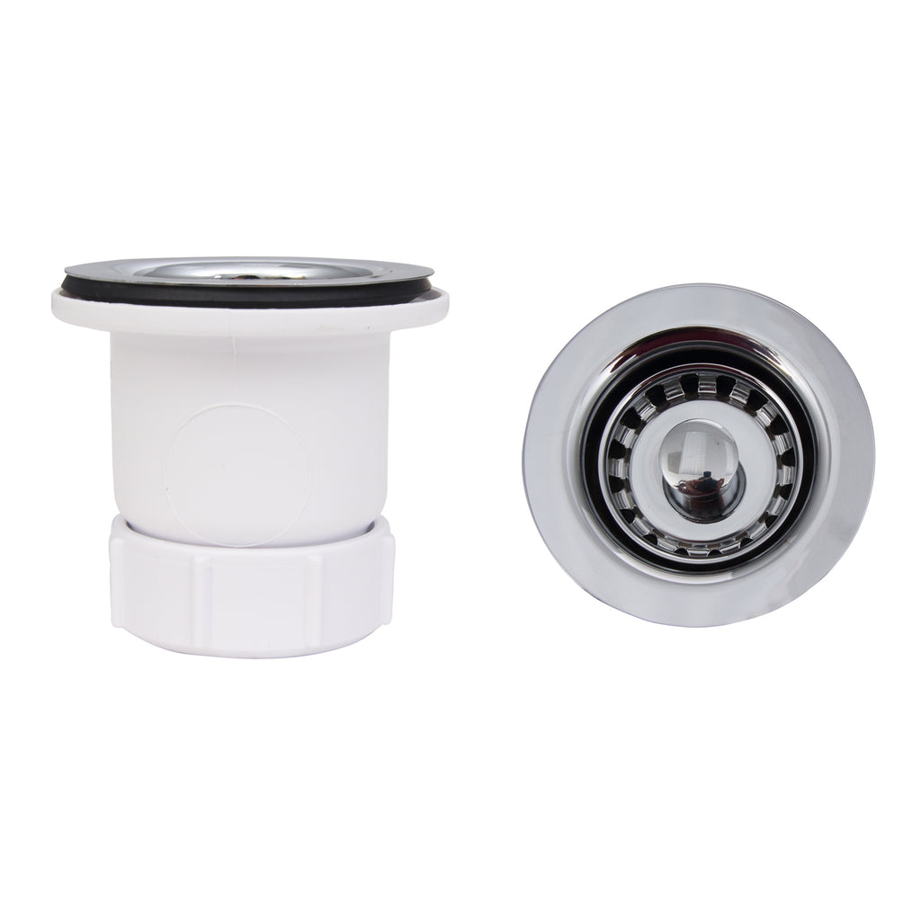 Basket Strainer — Barclay Products Limited