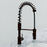 Nikita Spring Kitchen Faucet with Single Handle 1