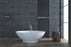 Noelani 66" Acrylic Freestanding Tub with Integral Drain