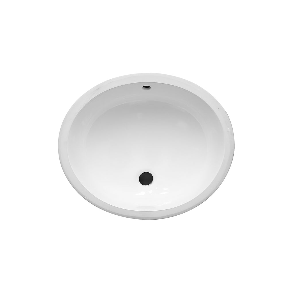 Rosa 500 Wash Basin — Barclay Products Limited