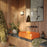 Loutro 19" Vessel with Drain