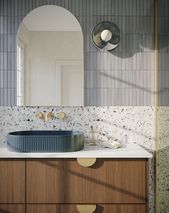 Marathi 23" Vessel with Drain