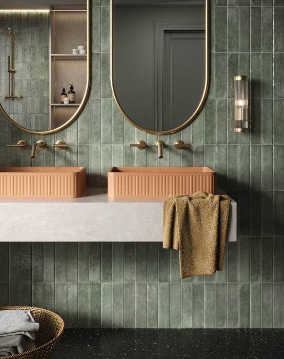 Matala 20" Vessel with Drain