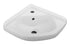 Corner Wall-Hung Basin