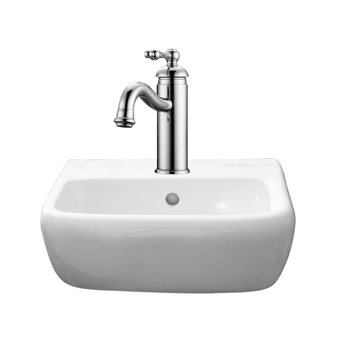 Metropolitan 420 Wall-Hung Basin