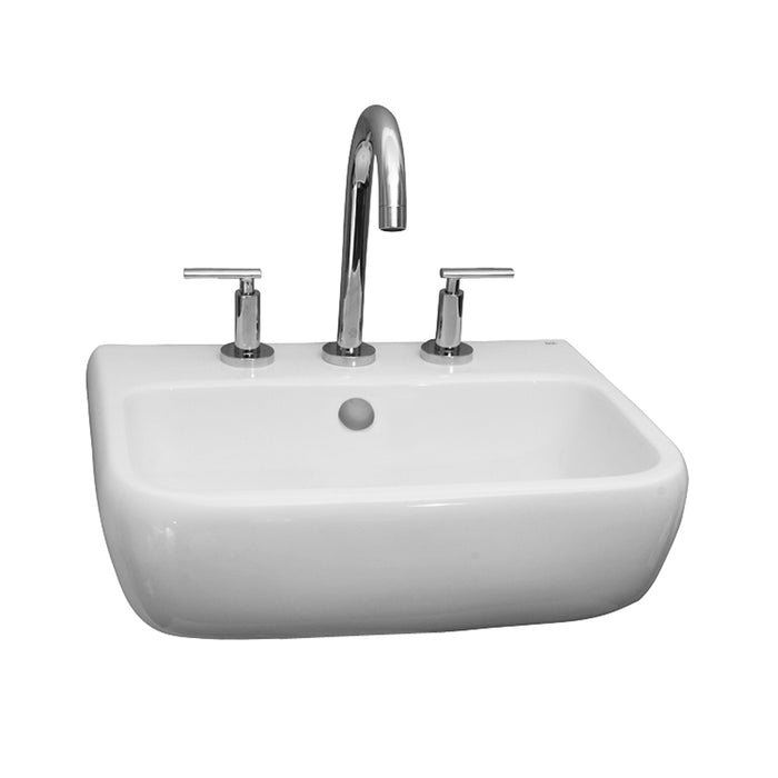 Metropolitan 600 Wall-Hung Basin