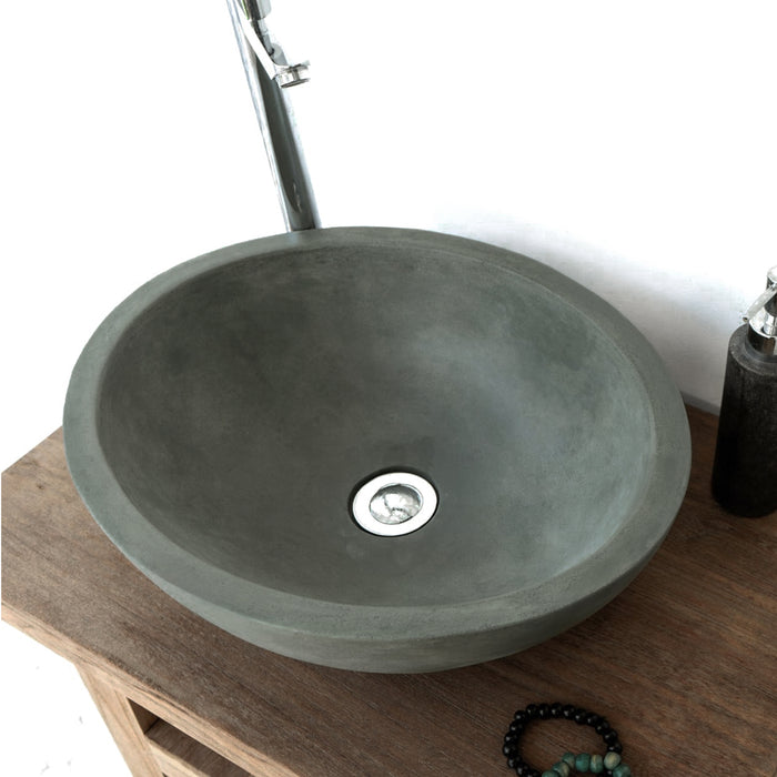 Caspar Small Oval Vessel