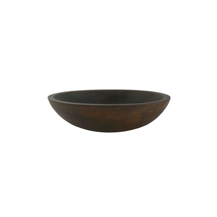 Caspar Large Oval Vessel