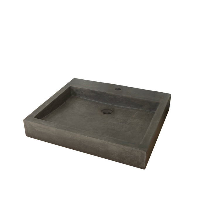 Ewan Rectangular Vessel