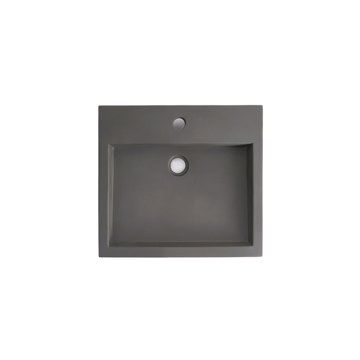 Ewan Rectangular Vessel