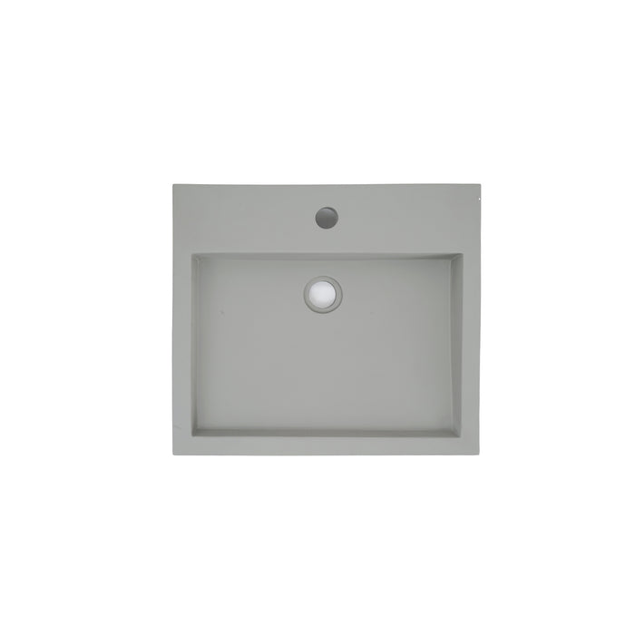 Ewan Rectangular Vessel