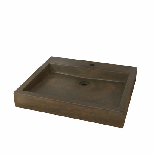 Ewan Rectangular Vessel