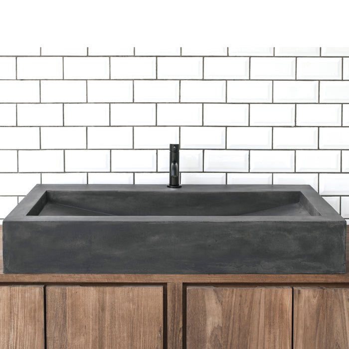 Gentry Rectangular Vessel