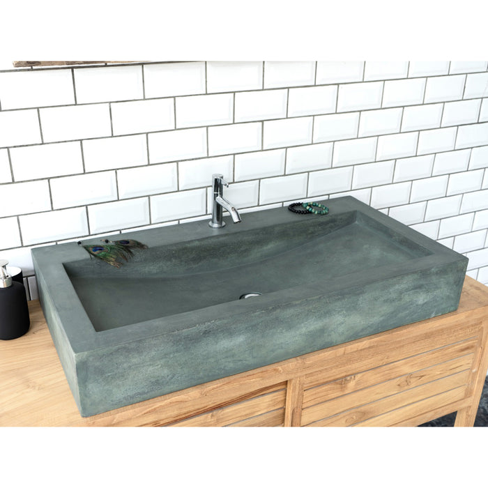 Gentry Rectangular Vessel