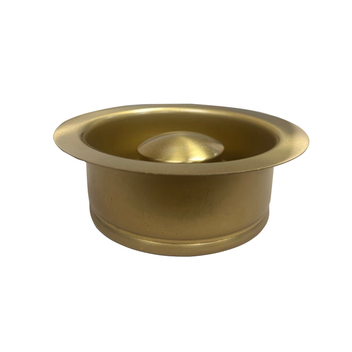 Gold Garbage Disposal