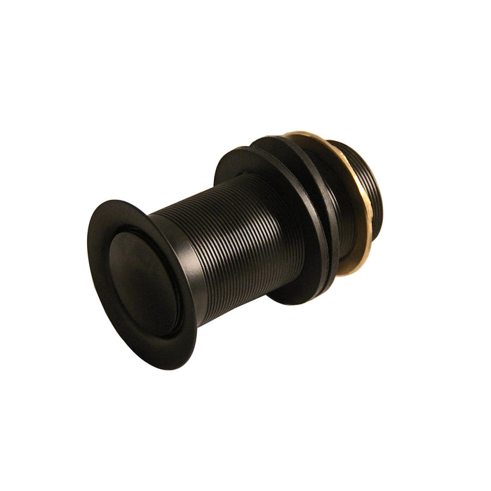 Extended Push Button Assembly — Barclay Products Limited