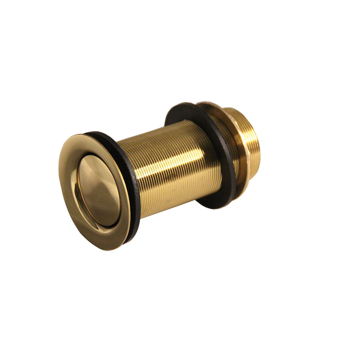 Extended Push Button Assembly — Barclay Products Limited