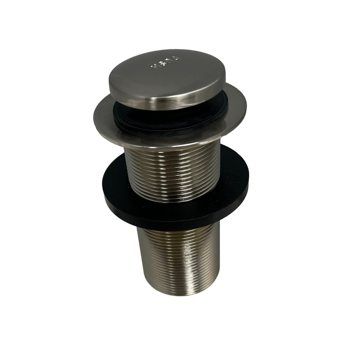 Extended Push Button Assembly