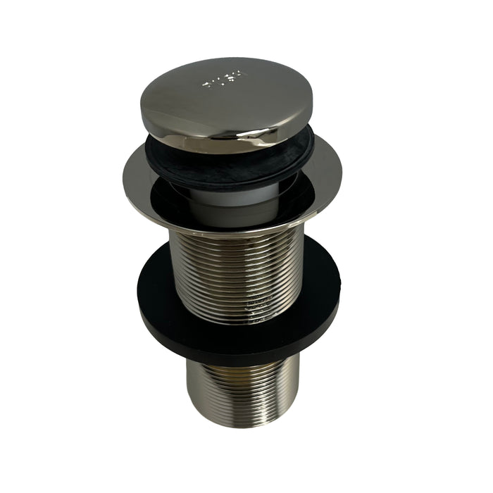 Extended Push Button Assembly