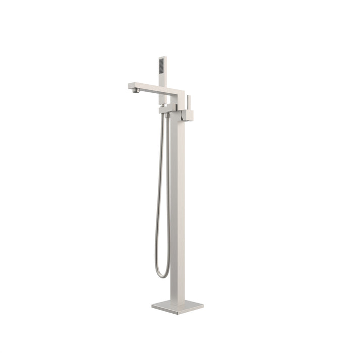 Cohen Freestanding Filler with Hand Shower