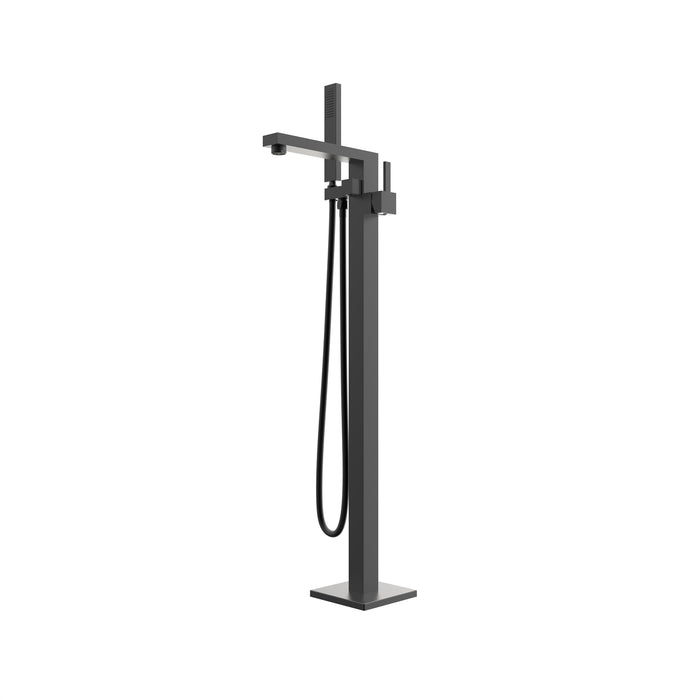 Cohen Freestanding Filler with Hand Shower
