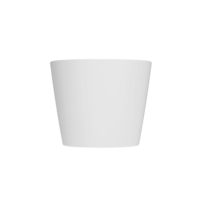 Grey 66" Acrylic Tub with Integral Drain and Overflow