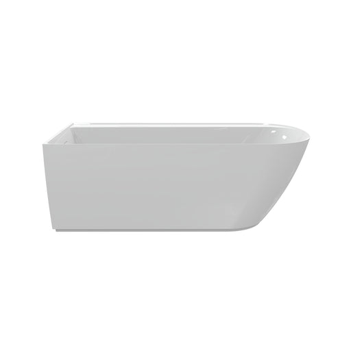 Arlo 66" Acrylic Tub- (Back to Wall Left)