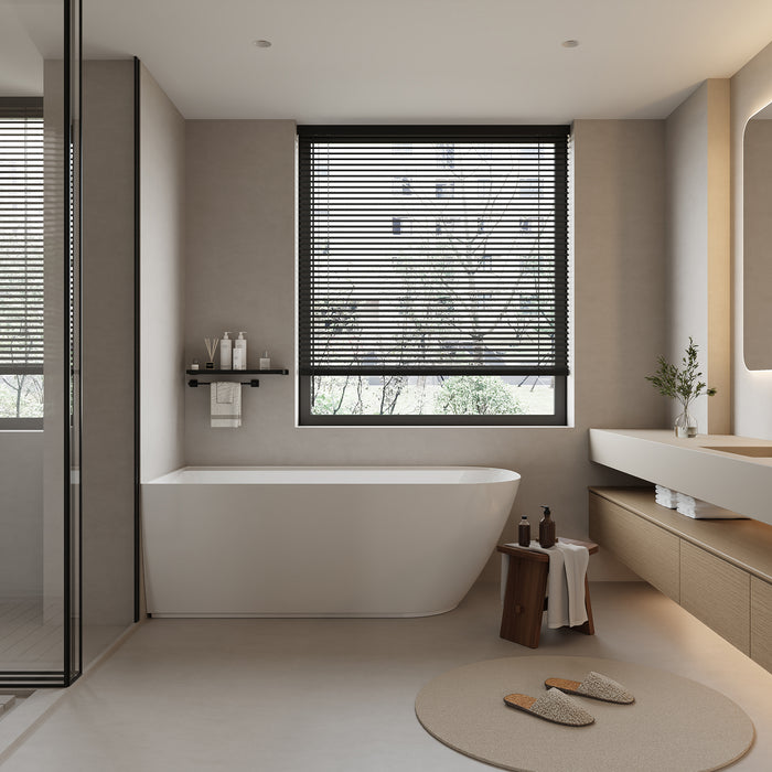 Arlo 66" Acrylic Tub- (Back to Wall Left)