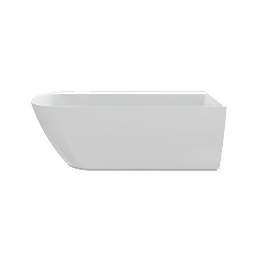 Arlo 66" Acrylic Tub- (Back to Wall Right)