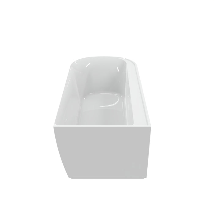 Arlo 66" Acrylic Tub- (Back to Wall Right)