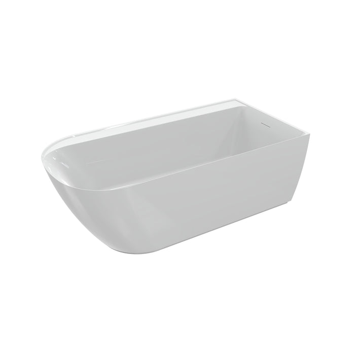 Arlo 66" Acrylic Tub- (Back to Wall Right)