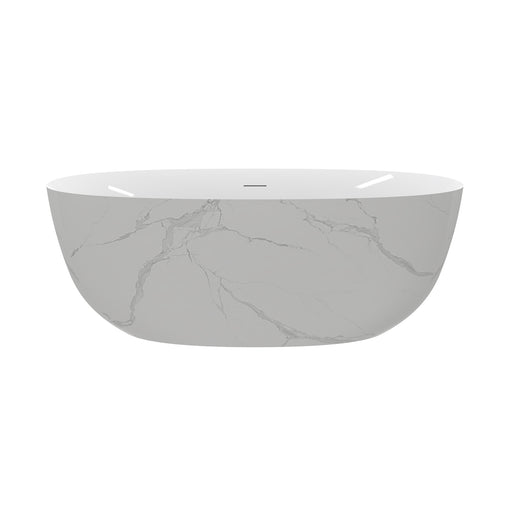 Harlan 63" Acrylic Tub