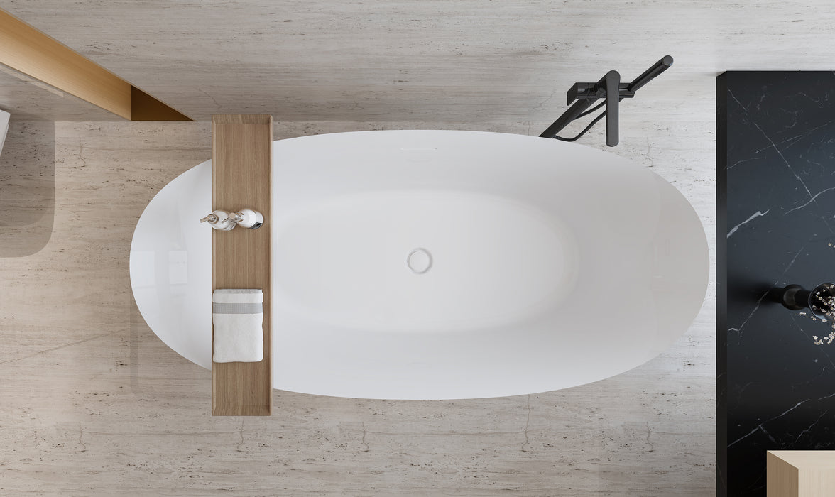 Harlan 63" Acrylic Tub