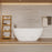 Adria 63" Acrylic Tub