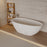 Adria 63" Acrylic Tub