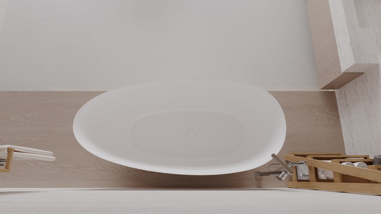 Adria 63" Acrylic Tub