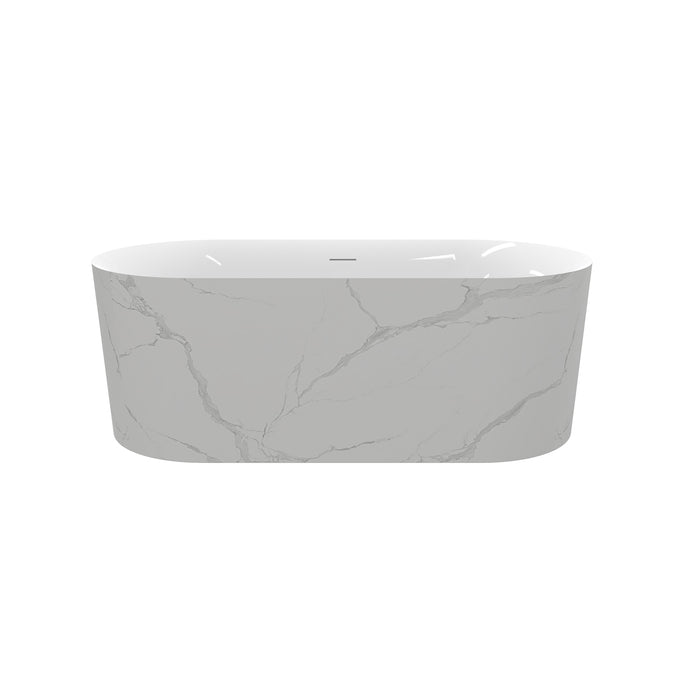 Bliss 65" Acrylic Tub