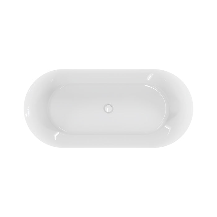 Bliss 65" Acrylic Tub