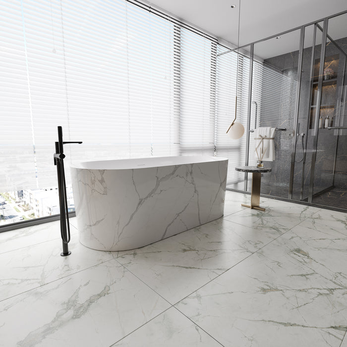 Bliss 65" Acrylic Tub