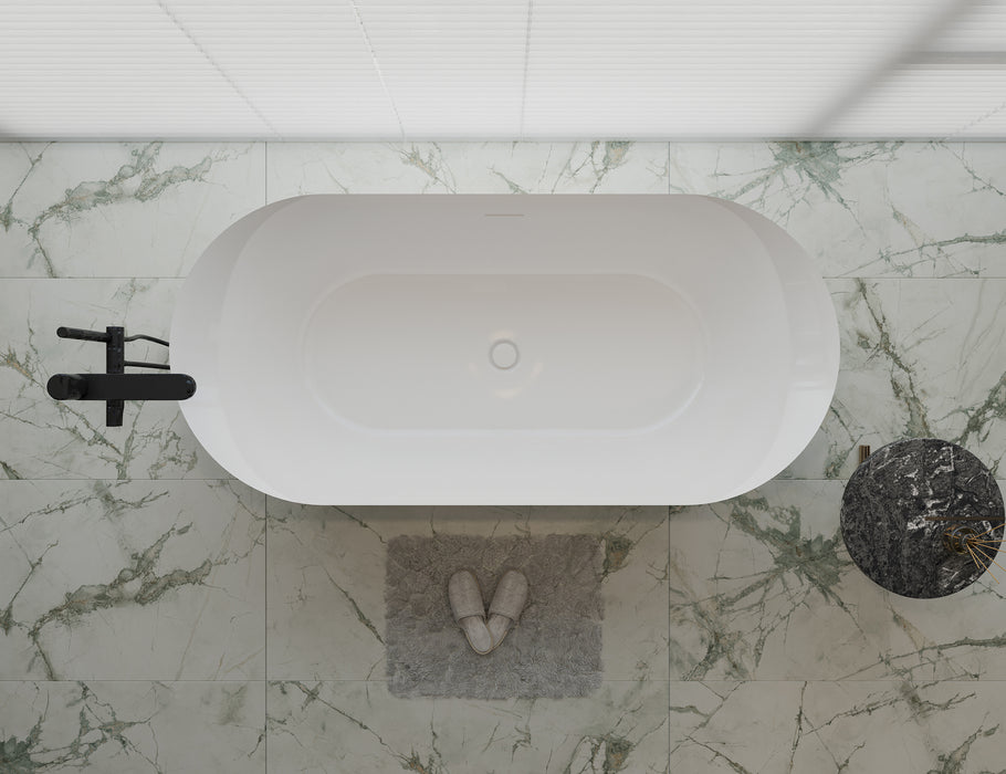 Bliss 65" Acrylic Tub