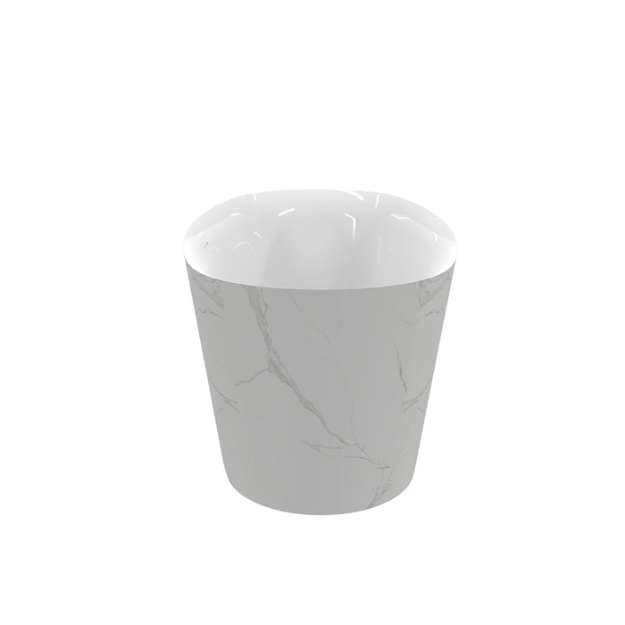 Romy 68" Acrylic Tub