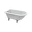 Alexia 55" Acrylic Roll Top Tub