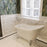 Cyrano 44" Acrylic Slipper Tub