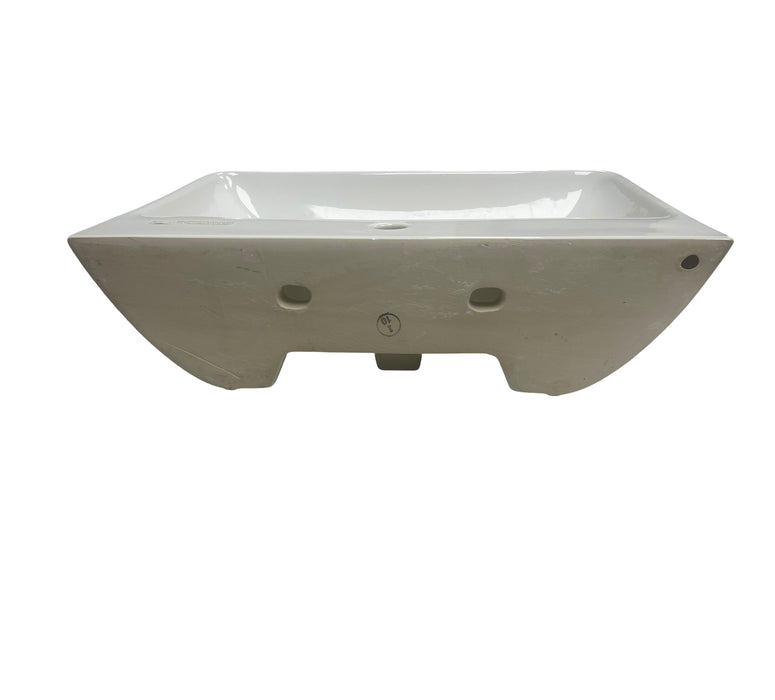 Summit 600 Wall-Hung Basin