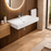 Des 810 Wall-Hung Basin