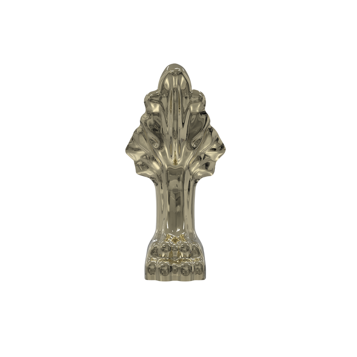 Monterrey 63" Acrylic Double Slipper Tub